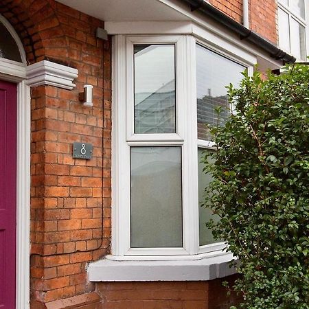 Apartmán 8 Samuel Street Crewe Exteriér fotografie