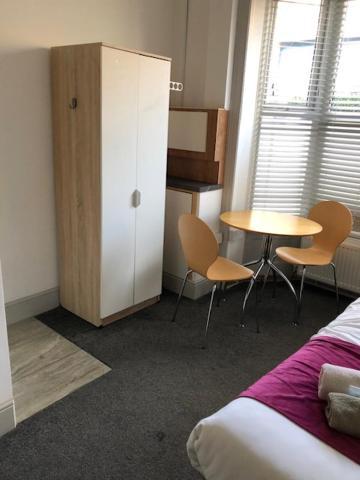 Apartmán 8 Samuel Street Crewe Exteriér fotografie