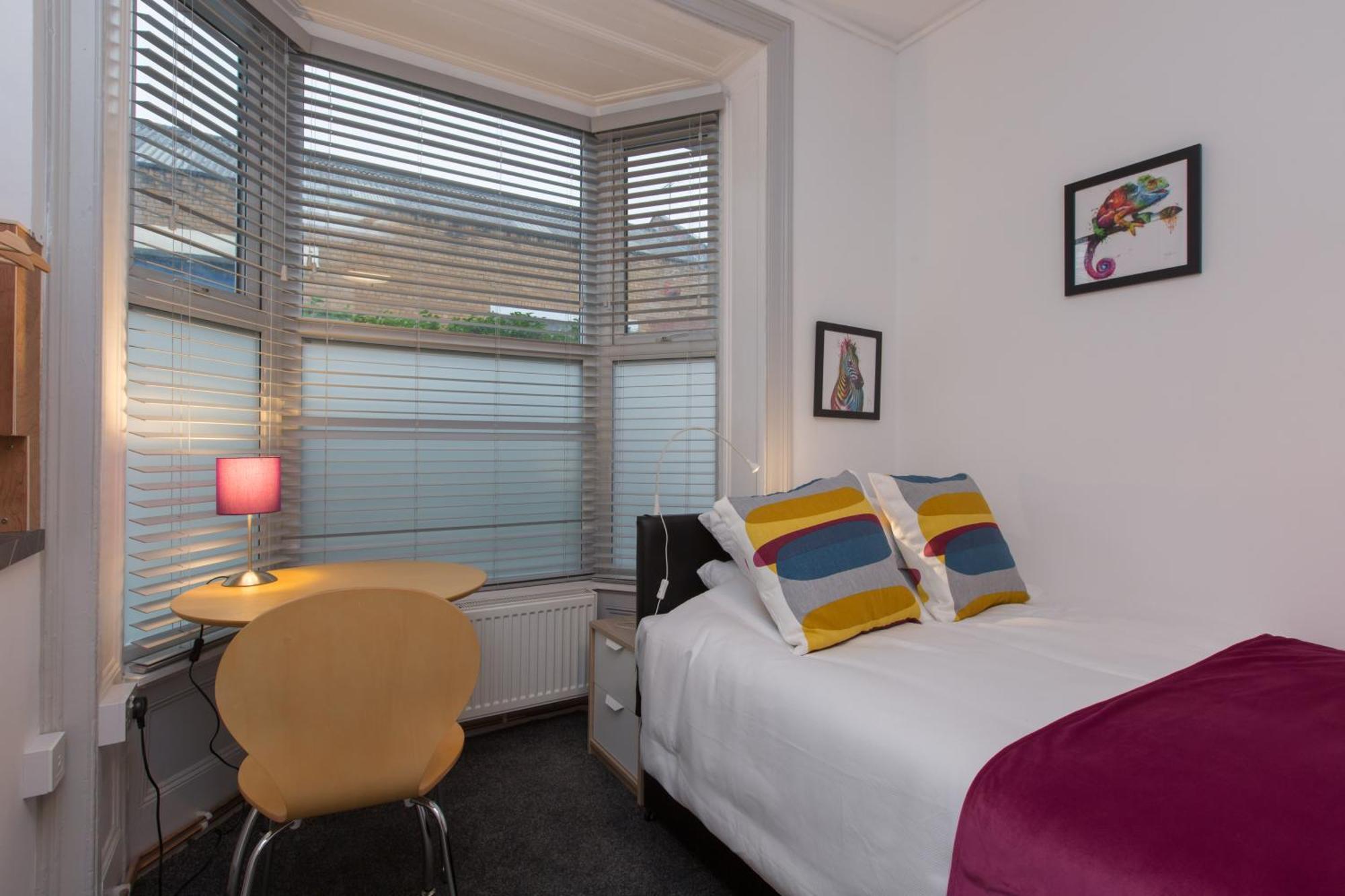 Apartmán 8 Samuel Street Crewe Exteriér fotografie
