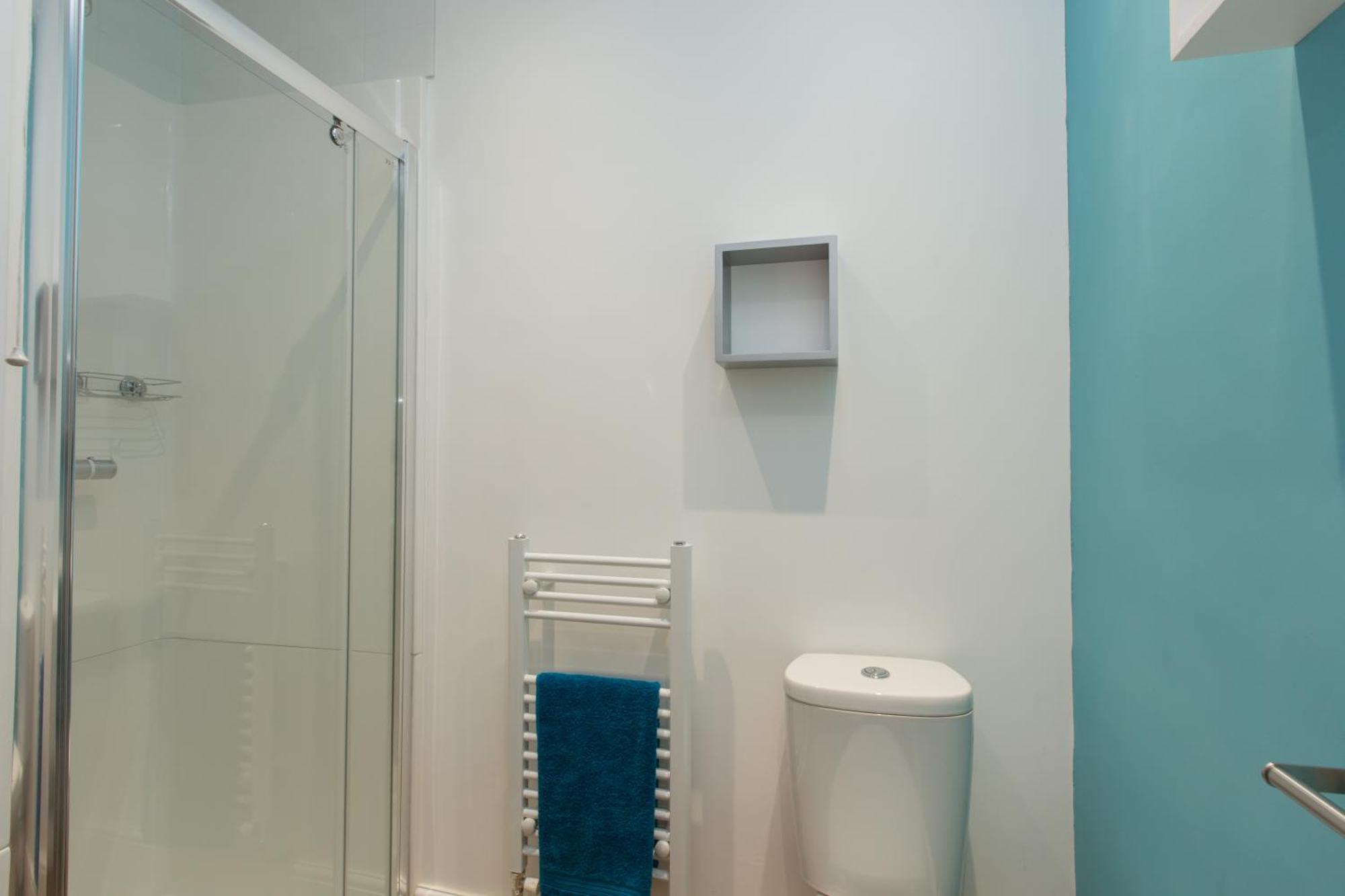 Apartmán 8 Samuel Street Crewe Exteriér fotografie