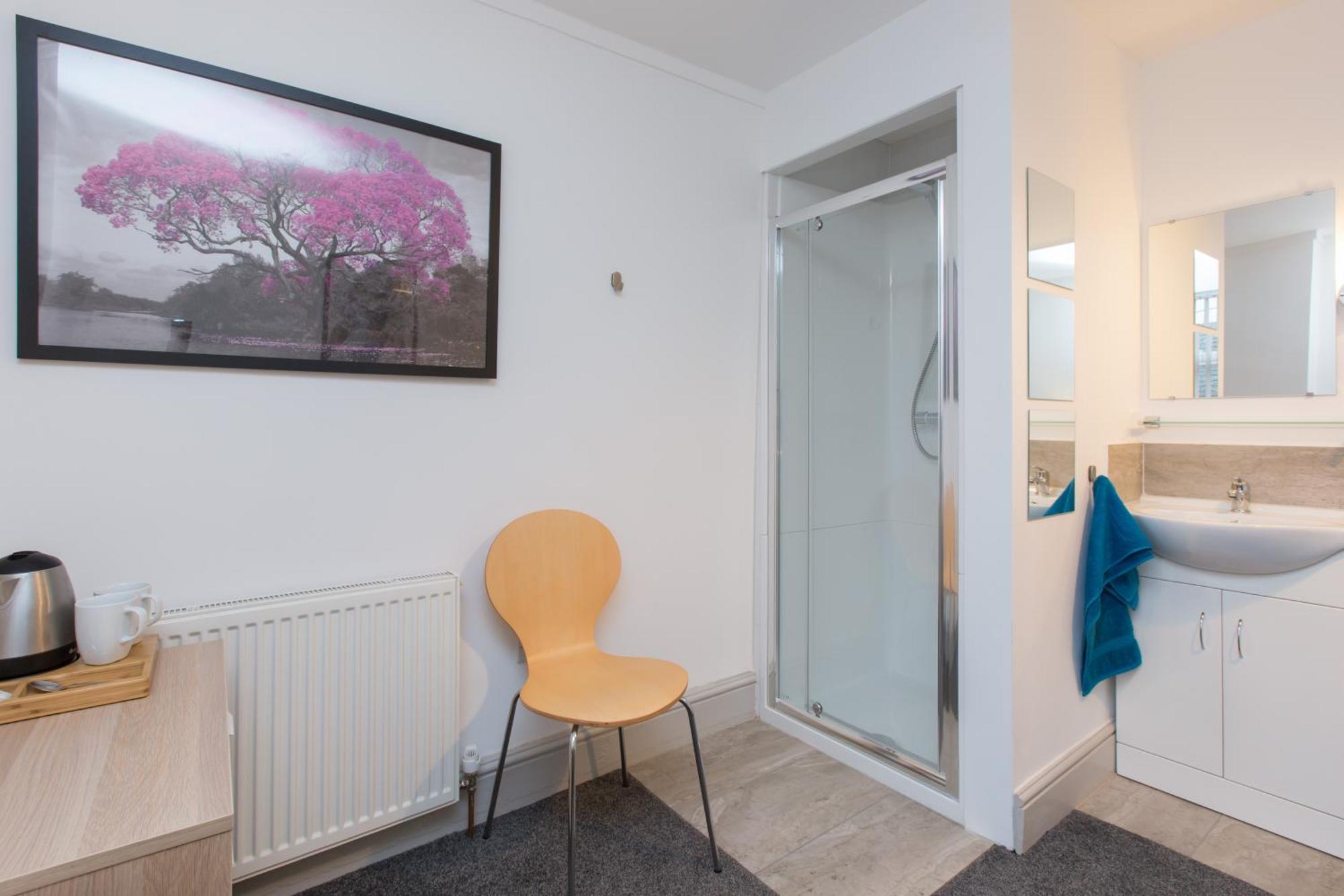 Apartmán 8 Samuel Street Crewe Exteriér fotografie